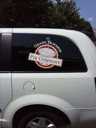 Vehicle Graphics & Lettering in [city]